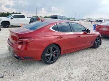  Genesis G70 Base 2022 3.3l 3.3 Benzyna 365KM, zdjęcie 3