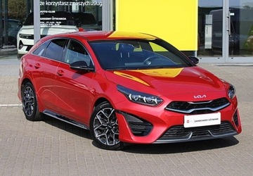 Kia Proceed Shooting Brake Facelifting 1.5 T-GDI 160KM 2022 Kia ProCeed 1.5 T-GDI 160KM GT Line DCT Salon PL Serwis ASO Gwarancja FV23, zdjęcie 3