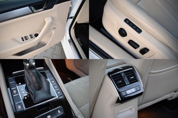 Skoda Superb III Kombi 2.0 TSI 220KM 2017 Skoda Superb 2.0 TSI DSG 220PS Salon PL Full Opcja Serwis, zdjęcie 13
