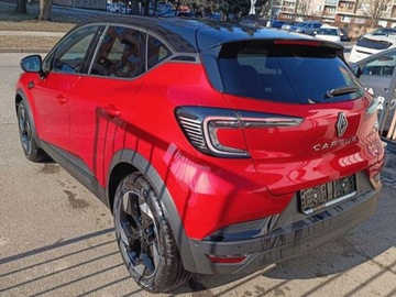 Renault Captur II Crossover Facelifting 1.0 TCe Eco-G 100KM 2025 Od ręki - Techno LPG 1.0 TCe 100KM / Pakiet Winter, Infotainment 10,4", zdjęcie 2