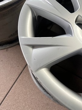 AUDI A5 A4 A6 KOŁA FELGI 17'' 7,5J ET28 5X112