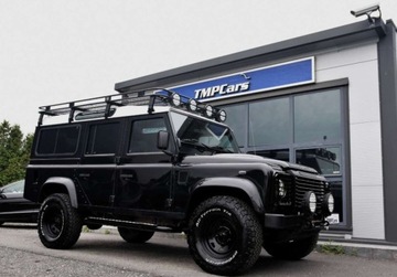 Land Rover Defender III 90 Station Wagon 2.2 TD4 122KM 2013 Land Rover Defender Faktura VAT 23 2.2 Diesel 122KM, zdjęcie 2