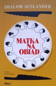 Matka na obiad Shalom Auslander BDB