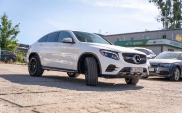 Mercedes GLC C253 2017 Mercedes-Benz GLC Mercedes-Benz Klasa GLC GLC 300 4Matic 9G-TRONIC 258KM, zdjęcie 3