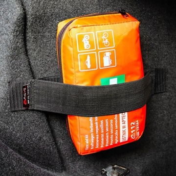 ZESTAW RZEPÓW DO BAGAŻNIKA UCHWYTY ORGANIZERY NA RZEP UCHWYT DO BAGAŻNIKA