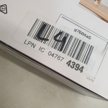 E14 Интеллектуальная сигнальная сирена NETATMO NIS01