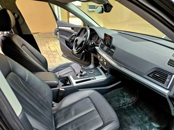 Audi Q5 II SUV 2.0 TDI 190KM 2017 Audi Q5 2.0 TDI 190 KM Quattro S-Tronic Kamera, zdjęcie 14
