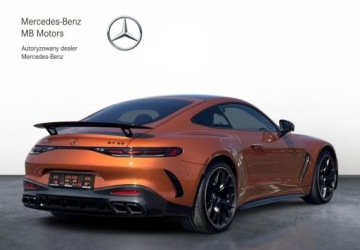 Mercedes AMG GT C192 2025 Mercedes-Benz AMG GT AMG GT 55 manufaktur rocznik 2025 4.0 Benzyna 476KM, zdjęcie 5