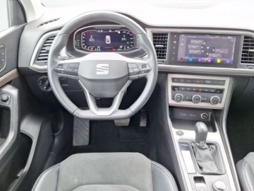 Seat Ateca SUV Facelifting 1.5 EcoTSI 150KM 2025 Seat Ateca 1.5 TSI 150KM XPERIENCE El. Fotele Ogrzewanie Kier. Kam. Cofani, zdjęcie 3
