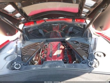 Chevrolet Corvette C7 2021 Chevrolet Corvette Stingray 2LT 2021 6.2l 6.2 Benzyna 495KM, zdjęcie 8