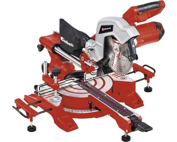 ELEKTRYCZNA PIŁA UKOŚNA EINHELL TC-SM 216 1600 W