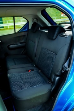 Suzuki Ignis III 2025 Suzuki Ignis III Hybrid AllGrip 4x4 SUV Terenowy Zamienię Zamiana JAK NOWY, zdjęcie 15