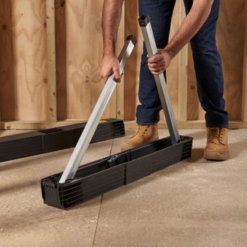 STANLEY Складная подставка на козелке 2 шт. 1-97-475