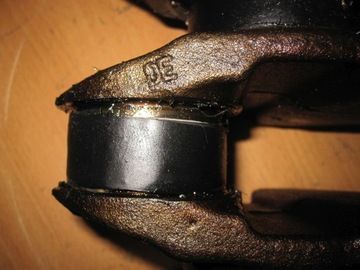 AUDI TT 1.8 T 01R. 224KM BAM HŘÍDEL OJNICE Z ŠÁLKY