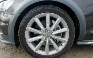Audi A6 C7 Allroad quattro facelifting 3.0 TDI clean diesel 320KM 2015 Audi A6 Allroad 3.0BiTDI 320KM LIFT Quattro Full LED Navi Skora Stan BDB, zdjęcie 37