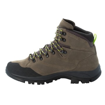 JACK WOLFSKIN Buty REBELLION TEXAPORE MID MEN 44