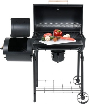 САДОВЫЙ УГОЛЬНЫЙ ГРИЛЬ, КОПИЛЬНИК XXL, ЛУНД-ГРИЛЬ