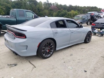 Dodge Charger VII 2021 Dodge Charger Scat Pack 2021 6.4l 6.4 Benzyna 485KM, zdjęcie 3