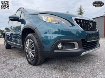 Peugeot 2008 I SUV Facelifting 1.2 PureTech 110KM 2016 Peugeot 2008 SW - Szwajcaria - Po serwisie ( Rozrzad, olej , filtry ..) Au, zdjęcie 38