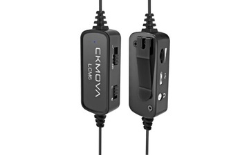 Петличный микрофон CKMOVA LCM6 для камер