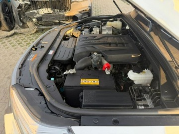  SsangYong/KGM Musso Grand Auto. HAK 4x4 Skóra, zdjęcie 17