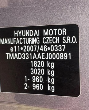 Hyundai i30 II Wagon 1.4 CVVT 100KM 2013 Hyundai i30 1,4 100KM KLIMATRONIC BLUETOOTH LED Bezwypadkowy SERWIS Super, zdjęcie 27