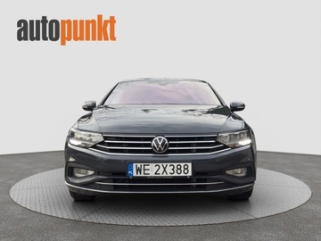 Volkswagen Passat B8 Limousine Facelifting 2.0 TSI 190KM 2021 Volkswagen Passat VW Passat 2.0 TSI 190KM DSG Elegance Premium 2.0 190KM, zdjęcie 1