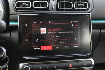 Citroen C3 III Hatchback Facelifting 1.2 PureTech 83KM 2020 Citroen C3 Salon Polska 1-właściciel Serwisowany GWARANCJA SelectCar+, zdjęcie 19