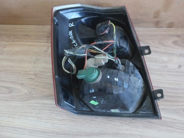 DODGE CALIBER SVĚTLO ZADNÍ PRAVÁ ORIGINÁLNÍ 06-11 EVROPA