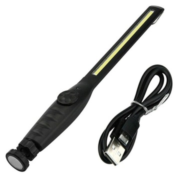 AG121H LAMPA WARSZTATOWA ROBOCZA AKU LED COB 8W