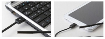USB-камера для осмотра эндоскопом Media-Tech MT4095