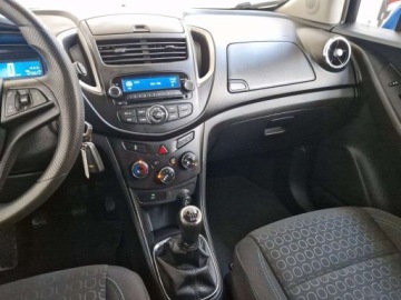 Chevrolet Trax 1.4 140KM 2013 Chevrolet Trax 1,4T 140KM,120tys.km 4x4, 100 oryg.lakier ,rej.2014,IDEALNY, zdjęcie 15