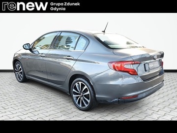 Fiat Tipo II Sedan 1.4 95KM 2016 Fiat Tipo 1-Wł, Krajowy, Klimatyzacja, Tempomat, zdjęcie 6