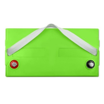 Qoltec Strong Gel аккумулятор 12 В 100 Ач GEL 29,8 кг PV UPS Camper LongLife