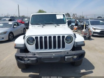 Jeep Wrangler IV 2023 Jeep Wrangler 4-Door Freedom 4x4 2023 2.0 Benzyna 270KM, zdjęcie 7