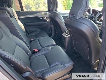 Volvo XC90 II SUV Plug-In 2.0 T8  455KM 2024 Volvo XC 90 XC90 T8 AWD Plug-In Hybrid Ultra Dark, zdjęcie 10