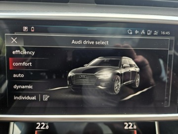 Audi A6 C8 Avant 2.0 40 TDI 204KM 2022 Audi A6 Avant Led, Radar, Kamera 360, Bliss,, zdjęcie 32