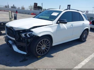 Mercedes GLE V167 2021 Mercedes-Benz GLE 350 2021 2.0l 2.0 Benzyna 255KM, zdjęcie 1
