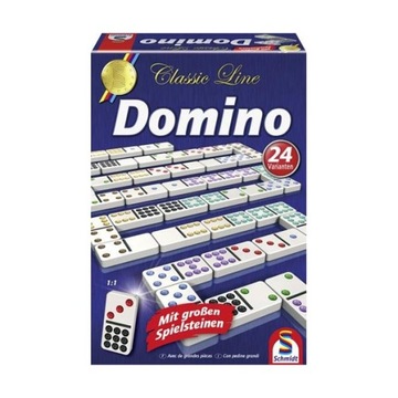 Domino Schmidt Spiele Classic Line