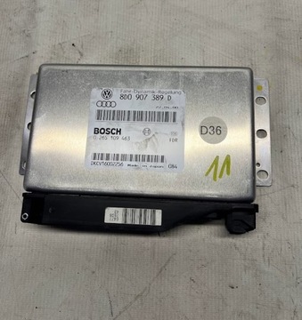 AUDI A6 C5 VW PASSAT B5 MODUŁ STEROWNIK ESP 8D0907389D