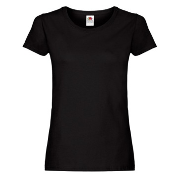 ЖЕНСКАЯ ФУТБОЛКА FRUIT OF THE LOOM XXL