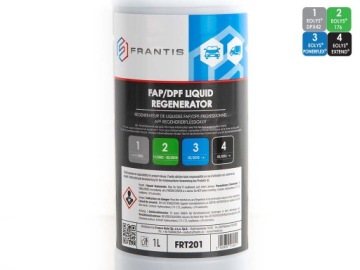 ЖИДКОСТЬ FAP/DPF ДЛЯ FORD C-MAX FIESTA FOCUS 1.6 TDCI