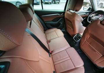 Skoda Octavia IV Liftback 1.5 TSI EVO 150KM 2024 Skoda Octavia Selection Pakiety, ACC, Kamera cofania, GPS, Virtual Cockpi, zdjęcie 8