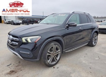 Mercedes GLE V167 2020 Mercedes-Benz GLE 350 4Matic 2020 2.0 Benzyna 255KM