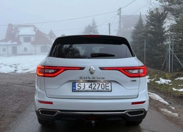 Renault Koleos II SUV 2.0 dCi 177KM 2018 Renault Koleos Renault Koleos ENERGY dCi 175 4WD INTENS 2.0 Diesel 177KM, zdjęcie 8