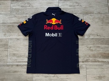 Футболка RED BULL Polo Racing Official 76326501 R L