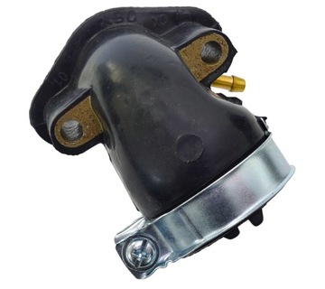 Впускной патрубок на скутер 4Т.