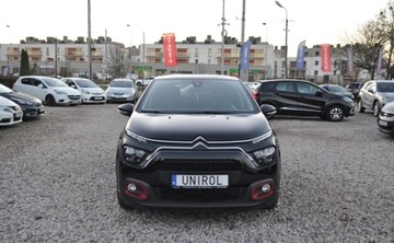 Citroen C3 III Hatchback 1.2 PureTech 110KM 2020 Citroen C3 C-SERIES Benzyna Klimatyzacja LED 1.2 Benzyna 110KM, zdjęcie 2
