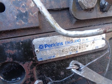 Двигатель PERKINS 1004-4 Perkins AA