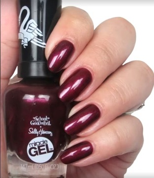 Sally Hansen Miracle Gel Lakier It's Better Be 897